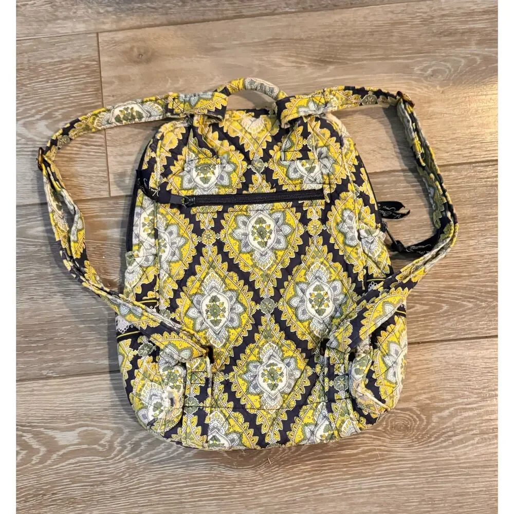 Vera Bradley this colorful